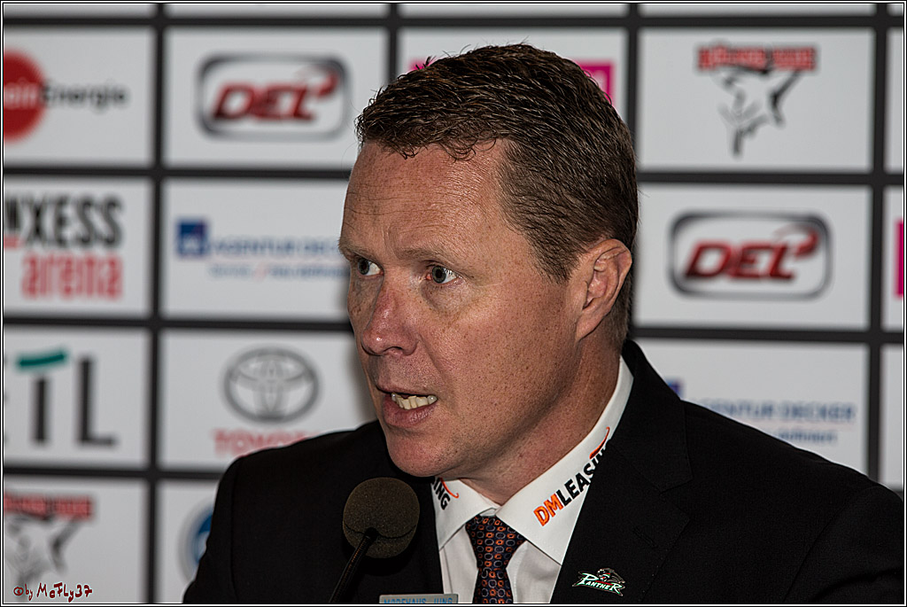 DEL, Koelner Haie - Augsburger Panther, 24.09.2017