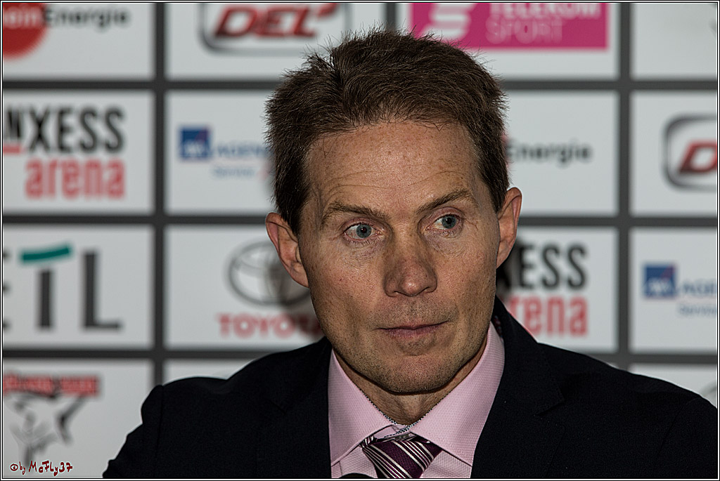 DEL, Koelner Haie - Augsburger Panther, 24.09.2017