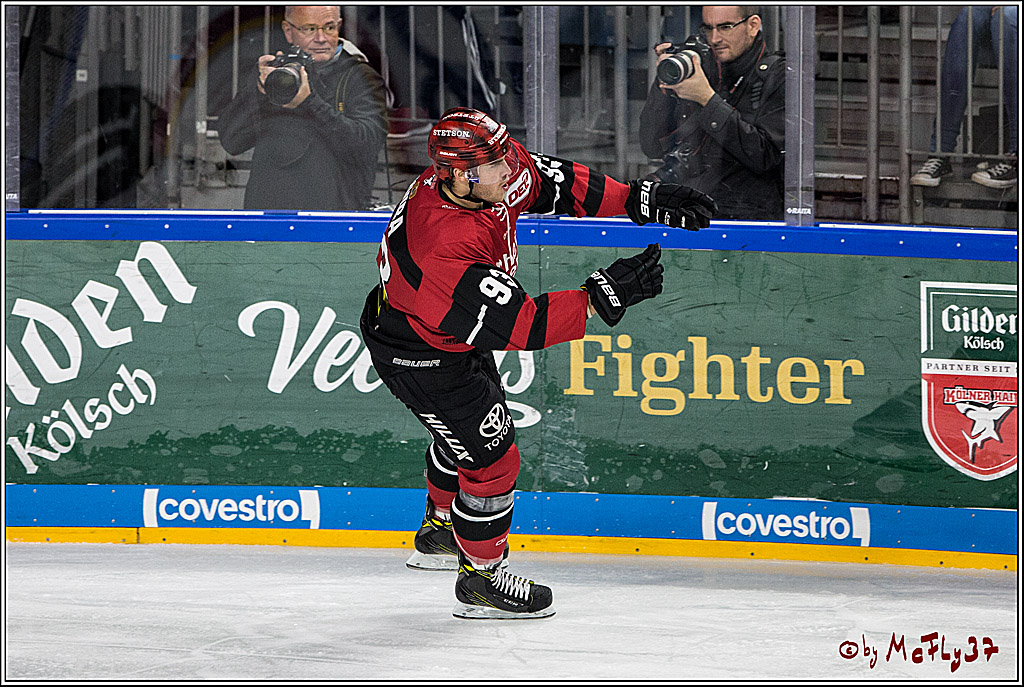 DEL, Koelner Haie - Thomas Sabo Ice Tigers, 17.09.2017