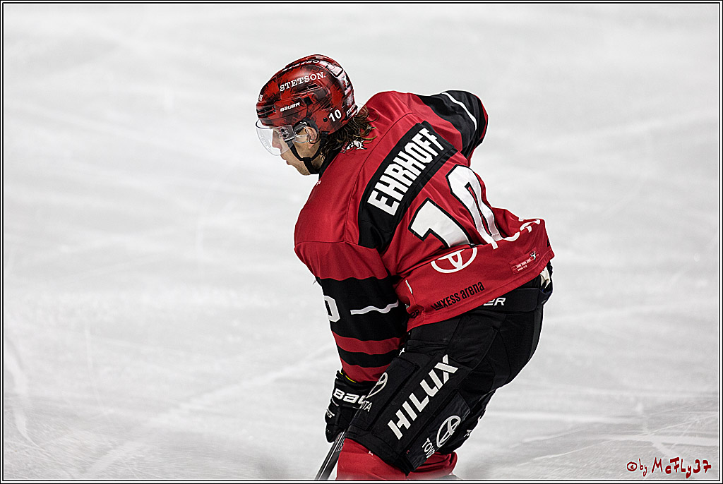 DEL, Koelner Haie - ERC Ingolstadt, 20.10.2017