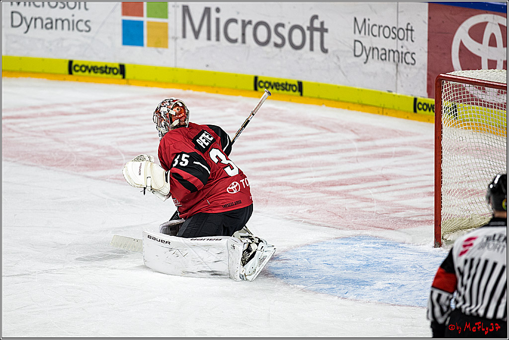 DEL, Koelner Haie - ERC Ingolstadt, 20.10.2017