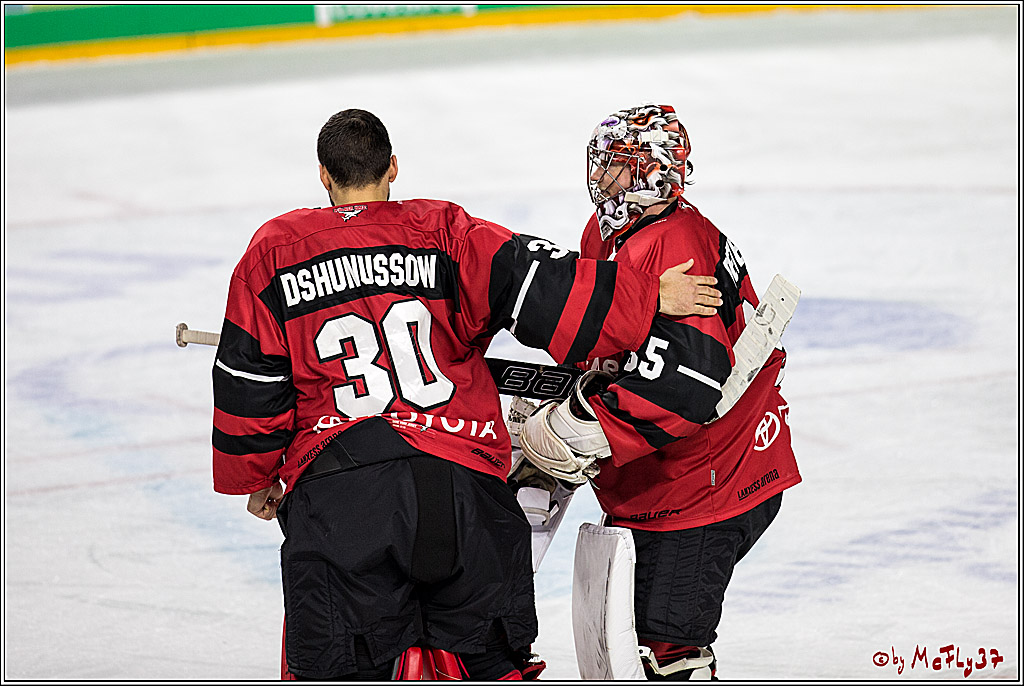 DEL, Koelner Haie - ERC Ingolstadt, 20.10.2017