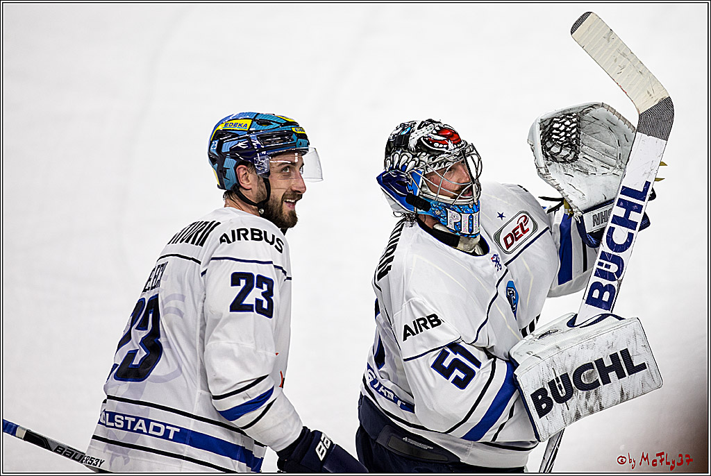 DEL, Koelner Haie - ERC Ingolstadt, 20.10.2017
