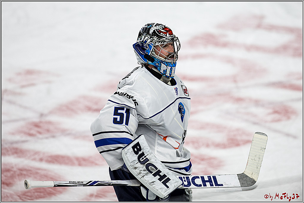DEL, Koelner Haie - ERC Ingolstadt, 20.10.2017