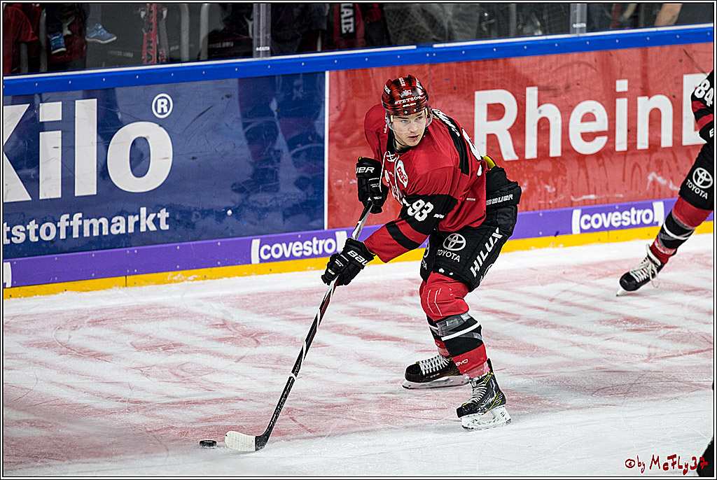DEL, Koelner Haie - Grizzlys Wolfsburg, 22.10.2017