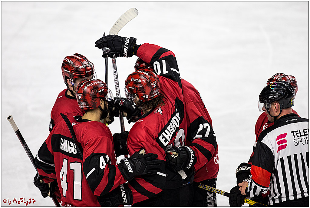 DEL, Koelner Haie - Grizzlys Wolfsburg, 22.10.2017