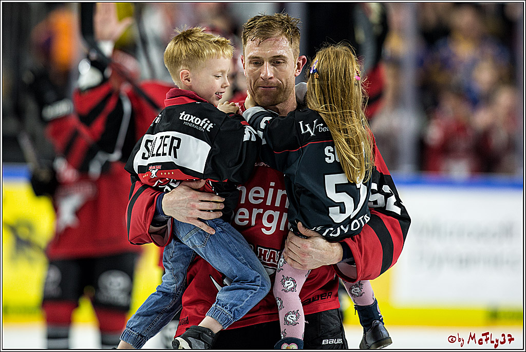 DEL, Koelner Haie - Grizzlys Wolfsburg, 22.10.2017