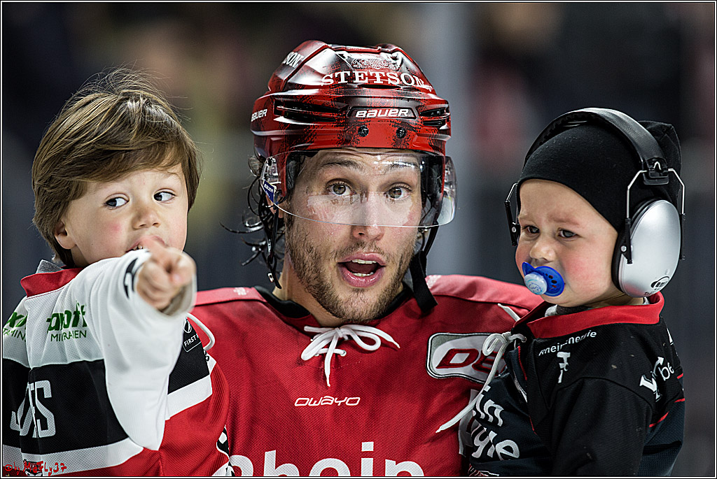 DEL, Koelner Haie - Grizzlys Wolfsburg, 22.10.2017