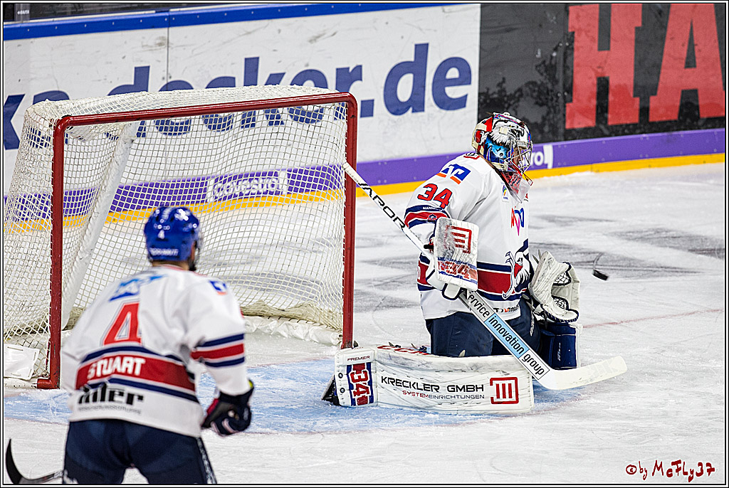 DEL, Koelner Haie - Adler Mannheim, 29.10.2017