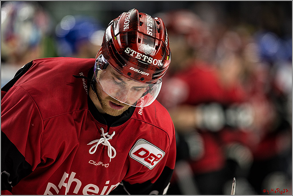DEL, Koelner Haie - Adler Mannheim, 29.10.2017