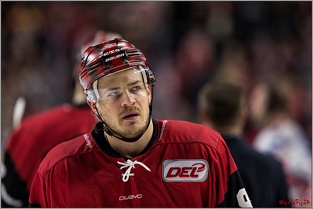 DEL, Koelner Haie - Adler Mannheim, 29.10.2017
