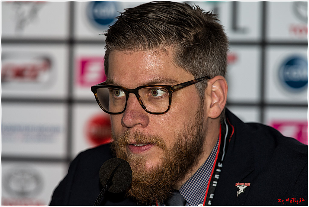 DEL, Koelner Haie - Adler Mannheim, 29.10.2017