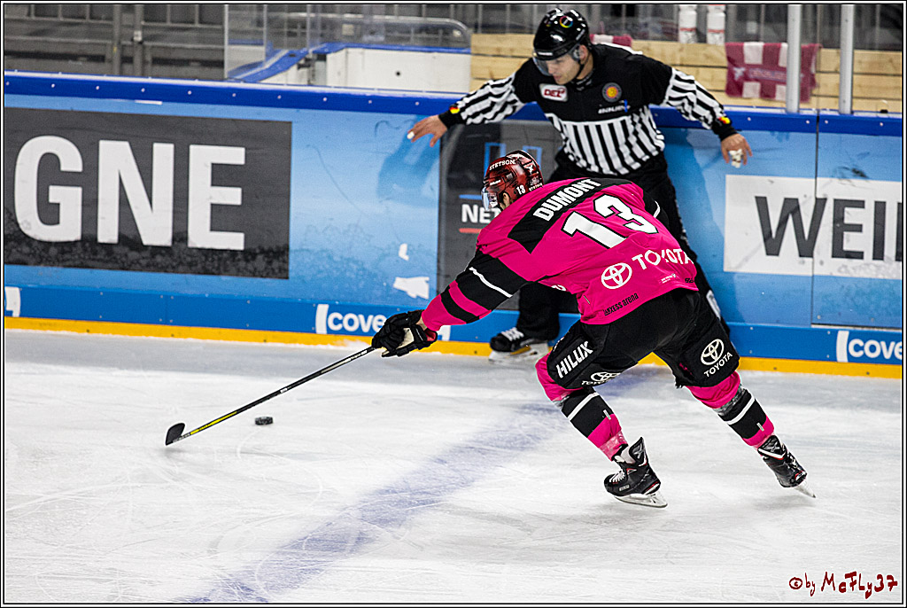 DEL, Koelner Haie - ERC Ingolstadt, 31.10.2017