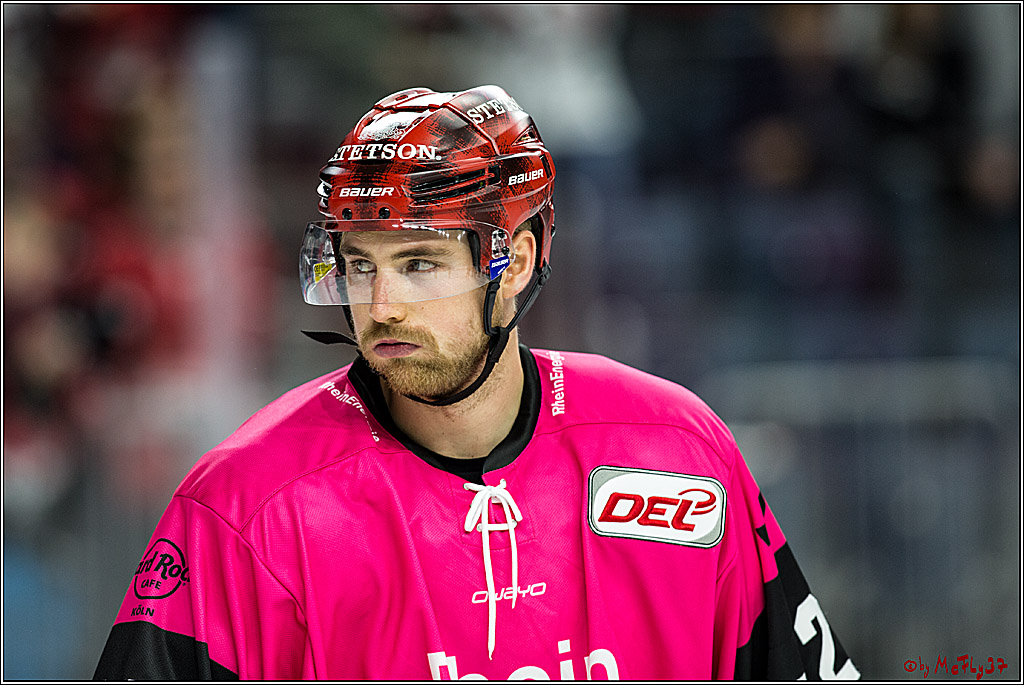 DEL, Koelner Haie - ERC Ingolstadt, 31.10.2017
