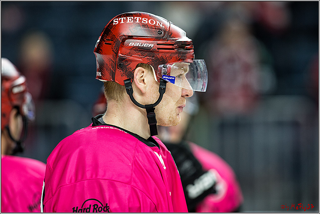 DEL, Koelner Haie - ERC Ingolstadt, 31.10.2017