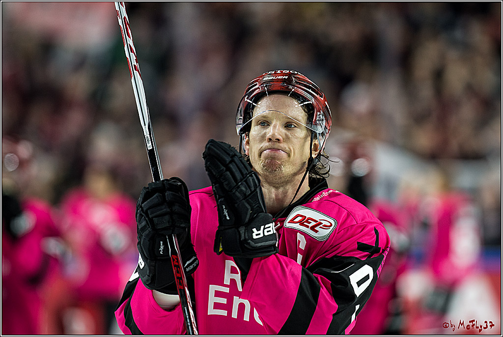 DEL, Koelner Haie - ERC Ingolstadt, 31.10.2017