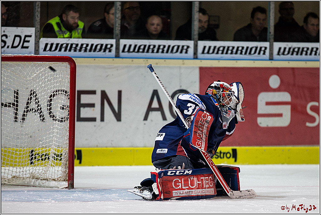 DEL, Iserlohn Roosters - Koelner Haie , 22.11.2017