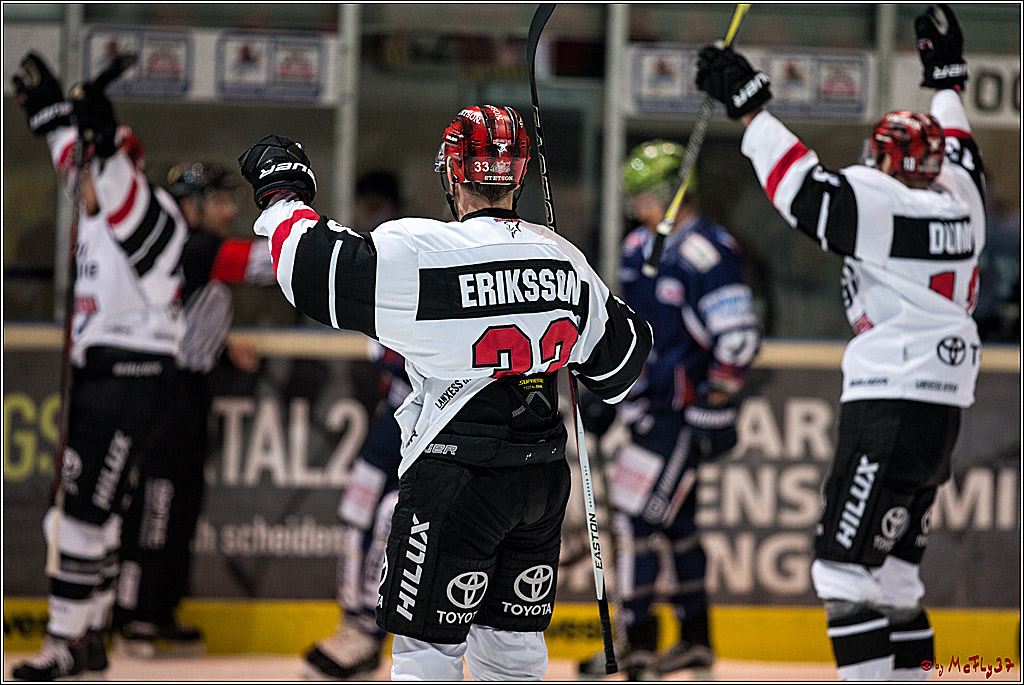 DEL, Iserlohn Roosters - Koelner Haie , 22.11.2017
