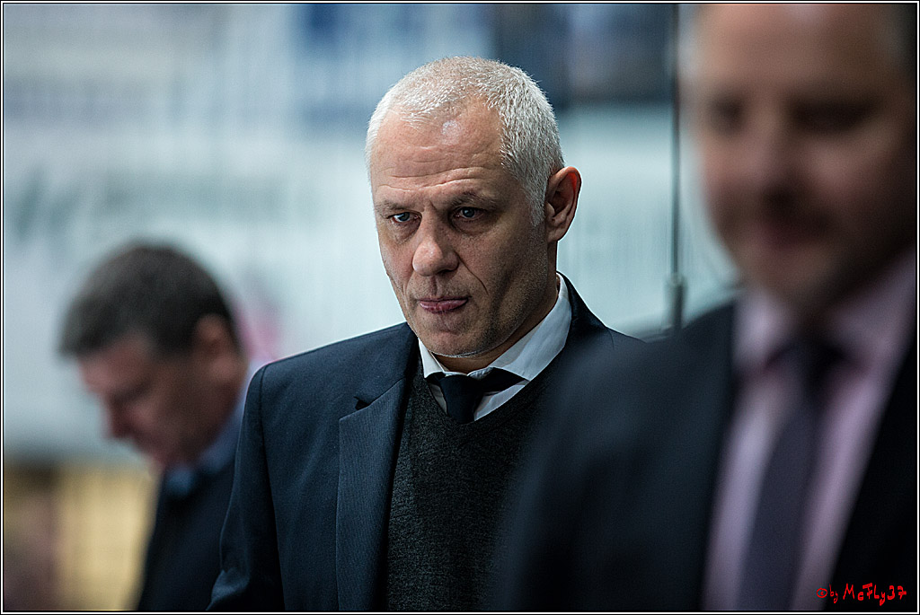 DEL, Iserlohn Roosters - Koelner Haie , 22.11.2017