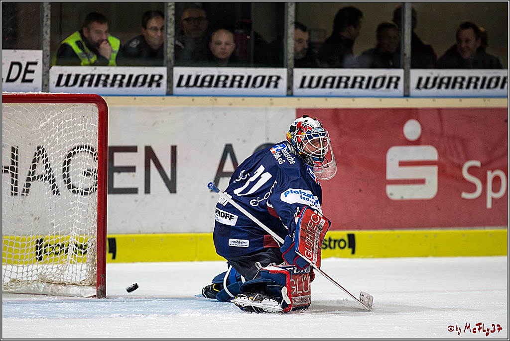 DEL, Iserlohn Roosters - Koelner Haie , 22.11.2017