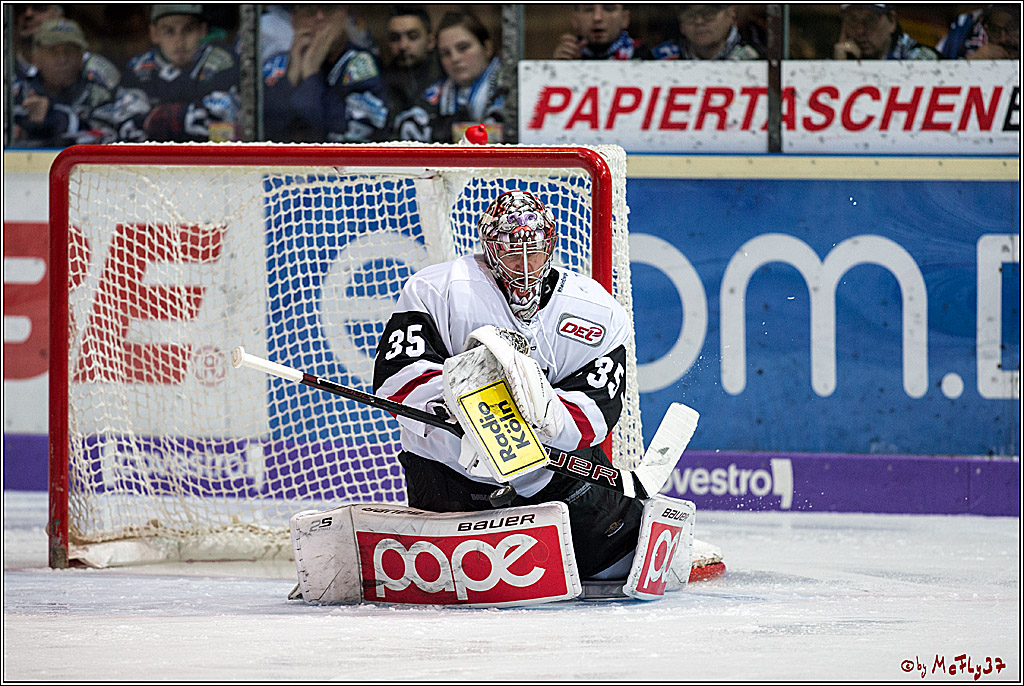 DEL, Iserlohn Roosters - Koelner Haie , 22.11.2017