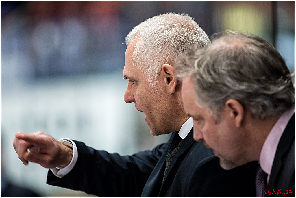 DEL, Iserlohn Roosters - Koelner Haie , 22.11.2017