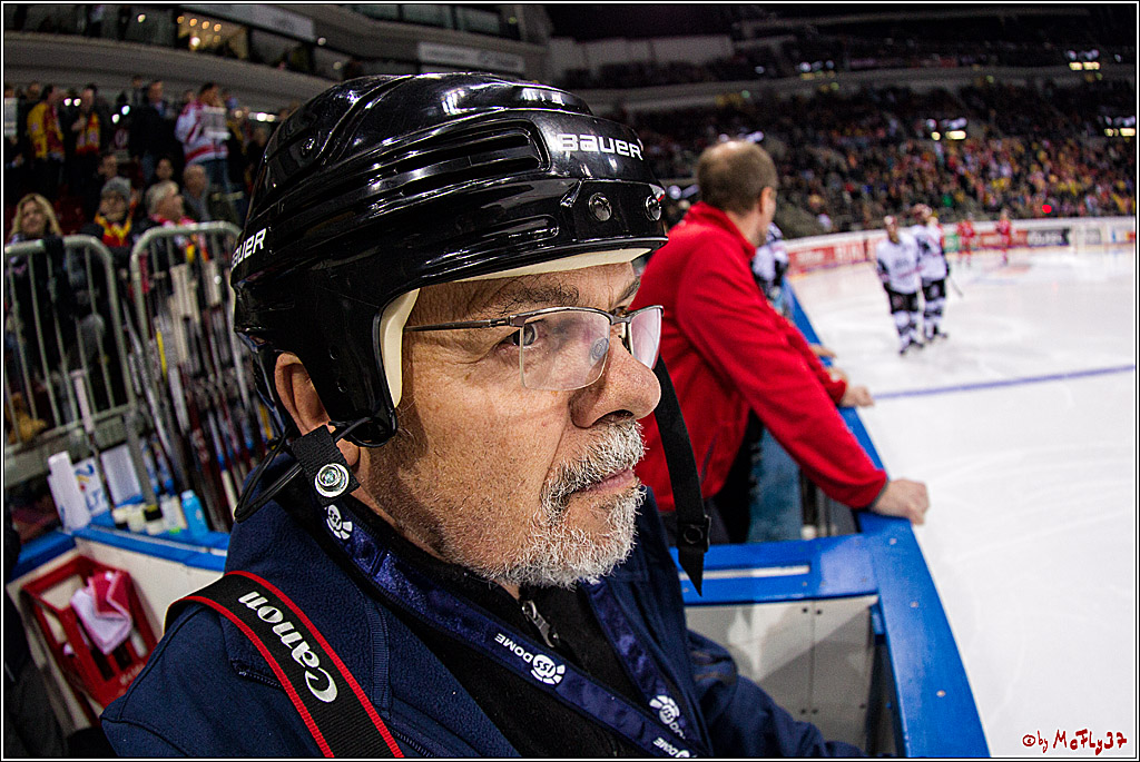 DEL, Duesseldorfer eG - Koelner Haie , 26.11.2017