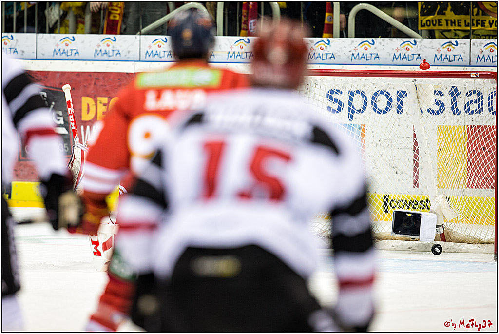 DEL, Duesseldorfer eG - Koelner Haie , 26.11.2017
