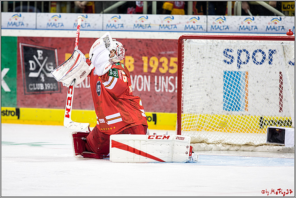 DEL, Duesseldorfer eG - Koelner Haie , 26.11.2017