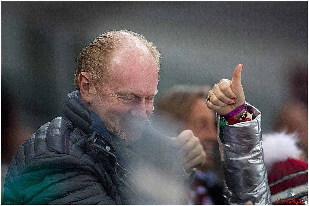 DEL, Duesseldorfer eG - Koelner Haie, 26.11.2017