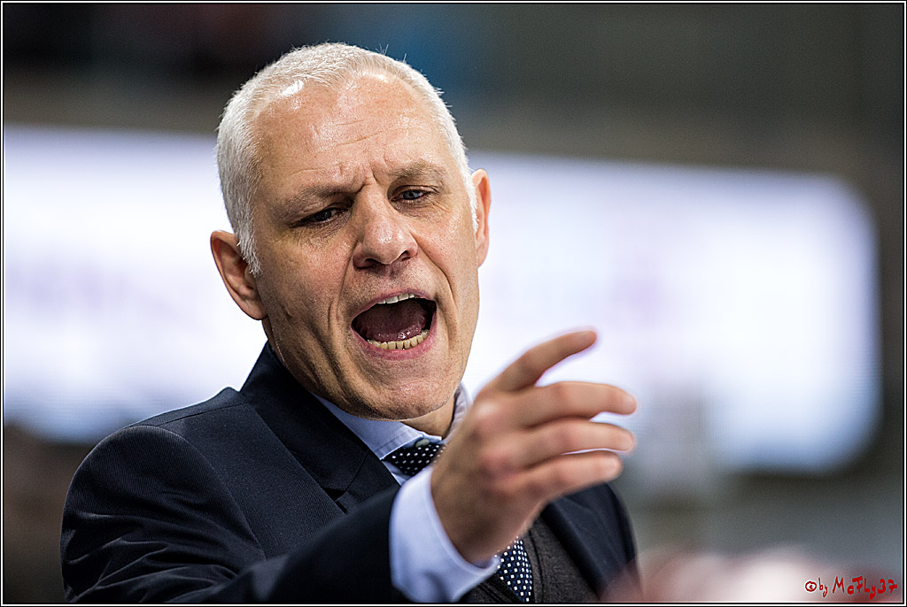 DEL, Duesseldorfer eG - Koelner Haie, 26.11.2017