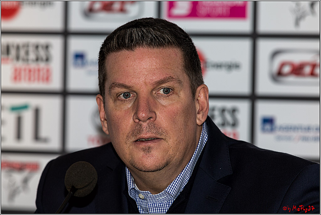 DEL, Koelner Haie - Straubing Tigers, 28.11.2017