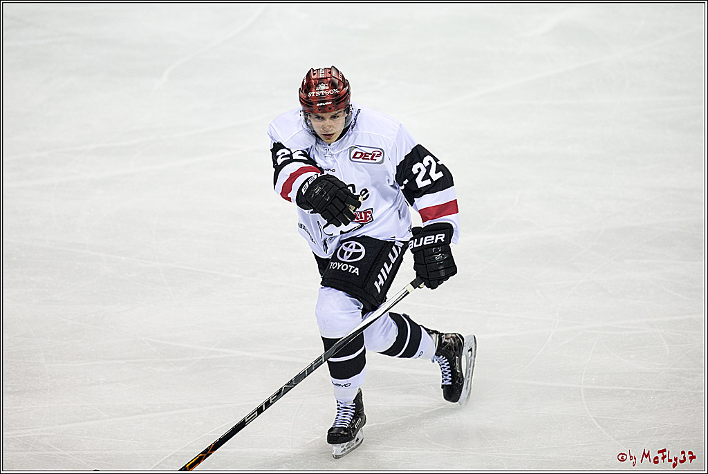 DEL, Krefeld Pinguine - Koelner Haie, 01.12.2017
