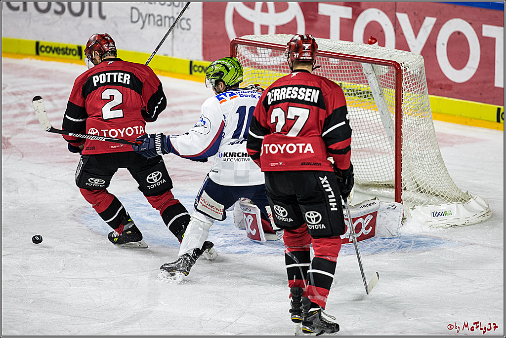 DEL, Koelner Haie - Iserlohn Rooster, 03.12.2017
