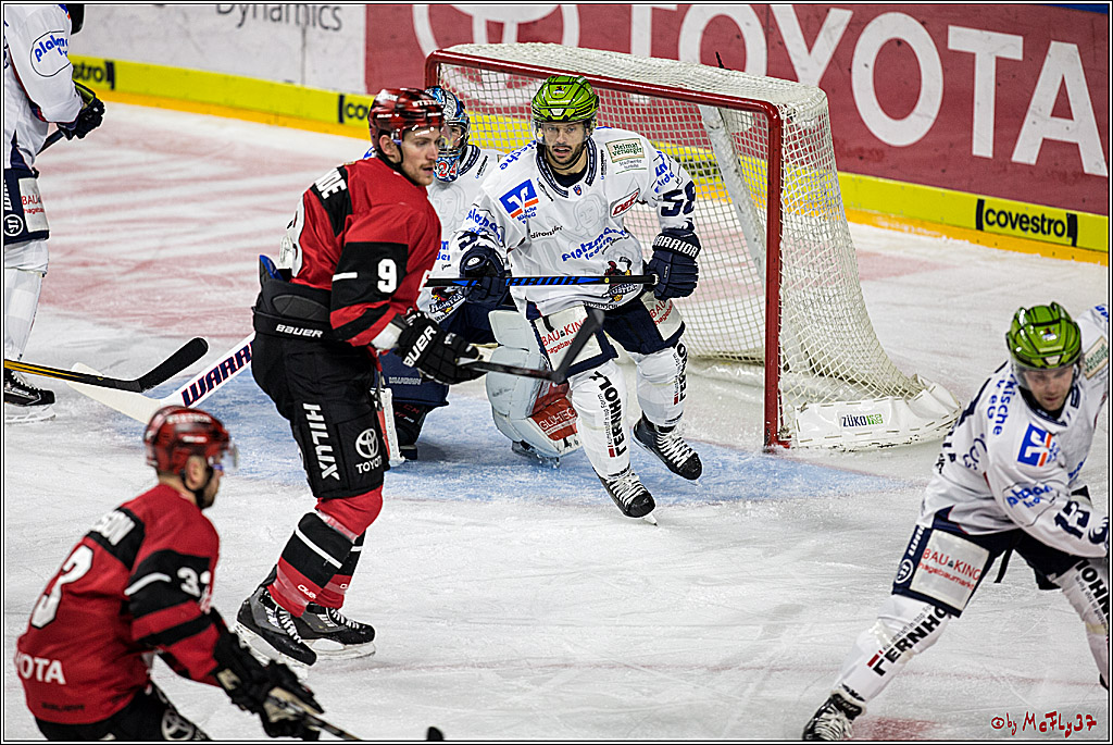 DEL, Koelner Haie - Iserlohn Rooster, 03.12.2017