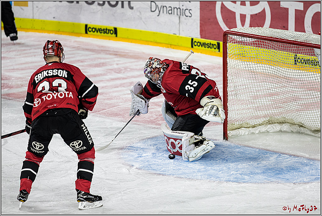 DEL, Koelner Haie - Iserlohn Rooster, 03.12.2017