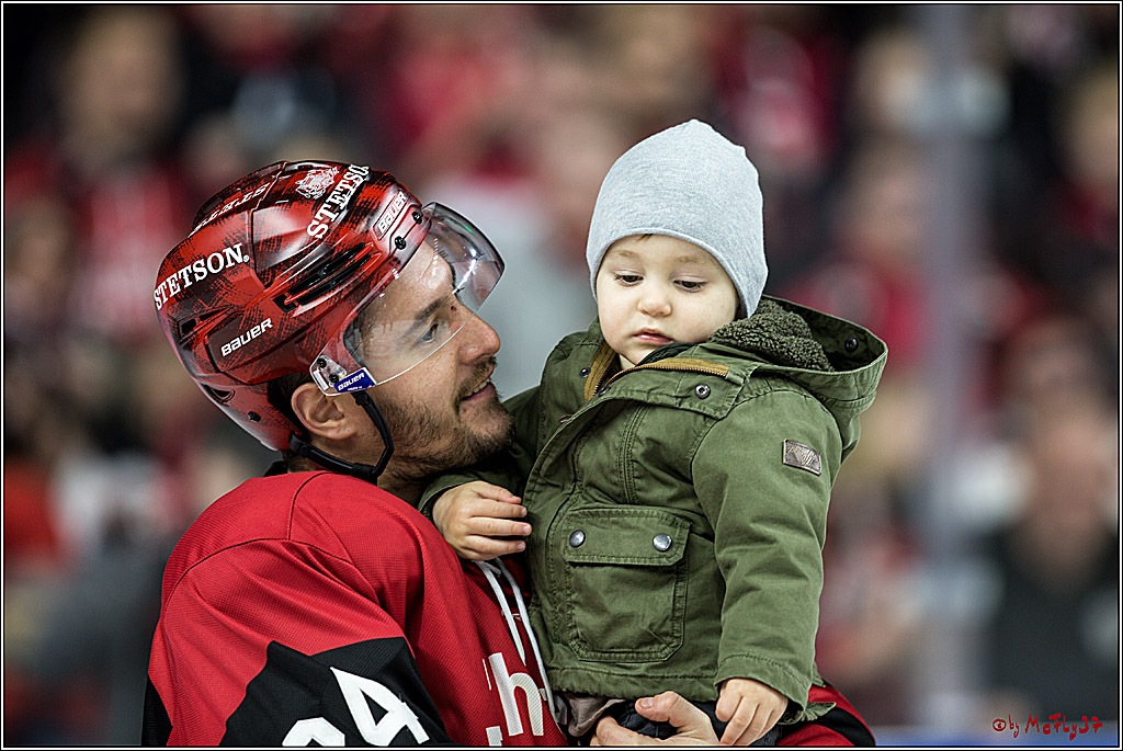 DEL, Koelner Haie - Iserlohn Rooster, 03.12.2017