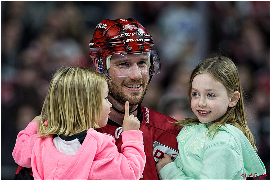 DEL, Koelner Haie - Iserlohn Rooster, 03.12.2017