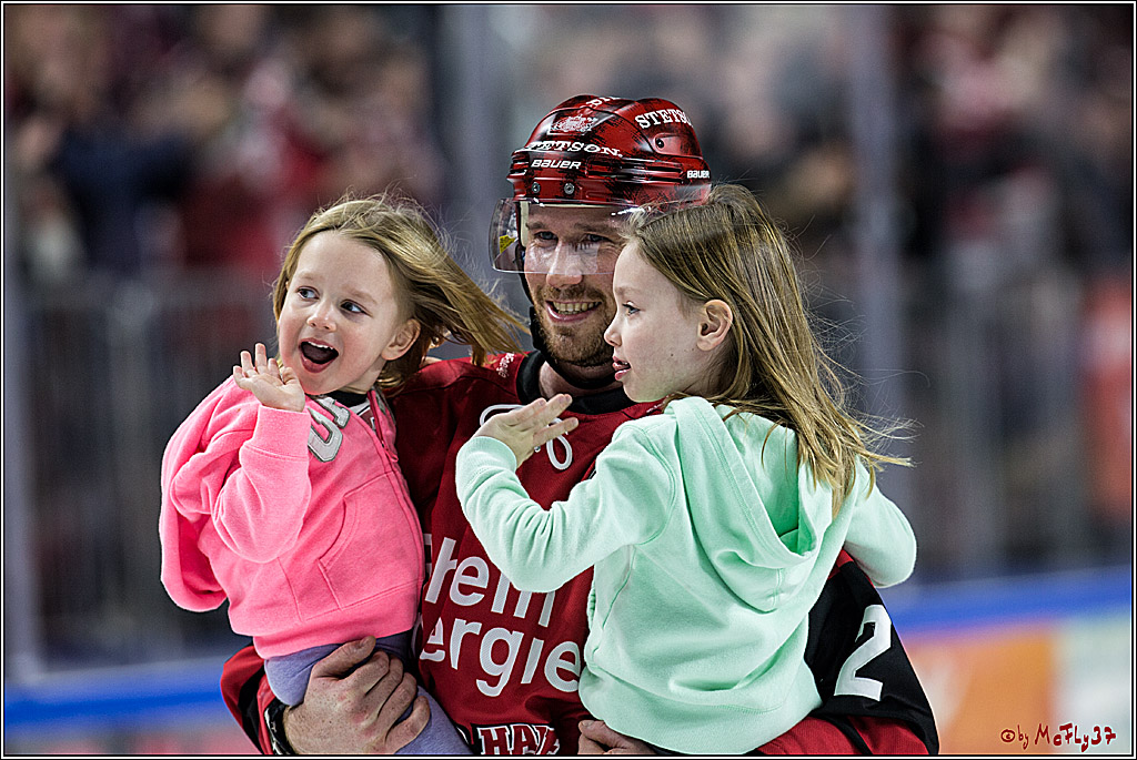 DEL, Koelner Haie - Iserlohn Rooster, 03.12.2017