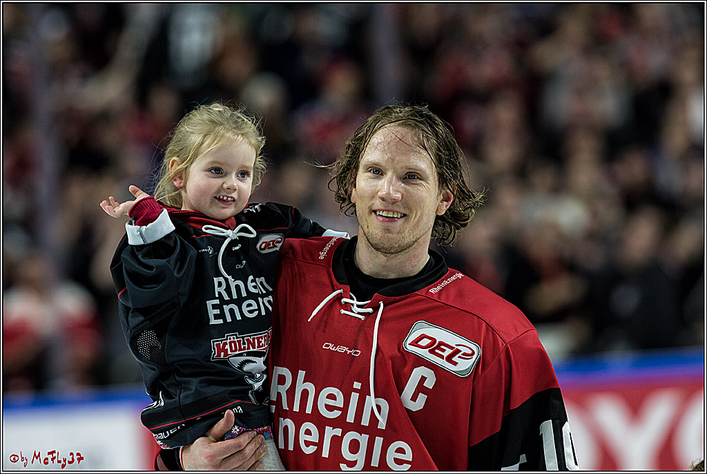 DEL, Koelner Haie - Iserlohn Rooster, 03.12.2017