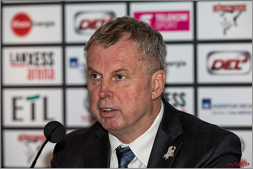 DEL, Koelner Haie - Iserlohn Rooster, 03.12.2017