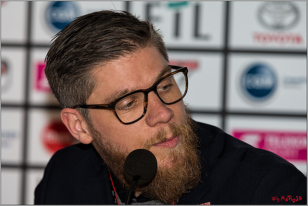 DEL, Koelner Haie - Iserlohn Rooster, 03.12.2017