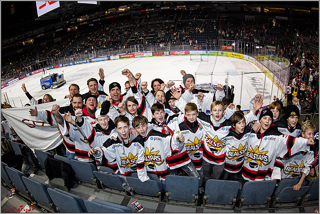 DEL, Koelner Haie - Schwenninger Wild Wings, 07.12.2017