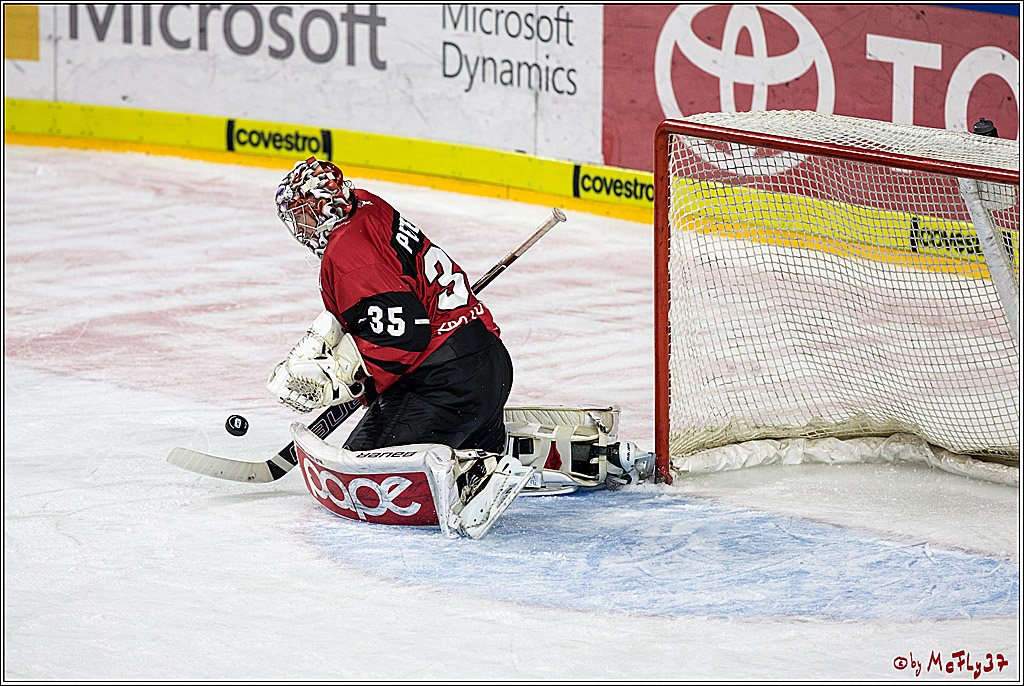 DEL, Koelner Haie - Schwenninger Wild Wings, 07.12.2017
