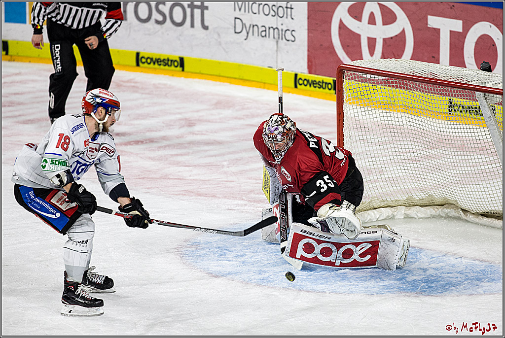 DEL, Koelner Haie - Schwenninger Wild Wings, 07.12.2017