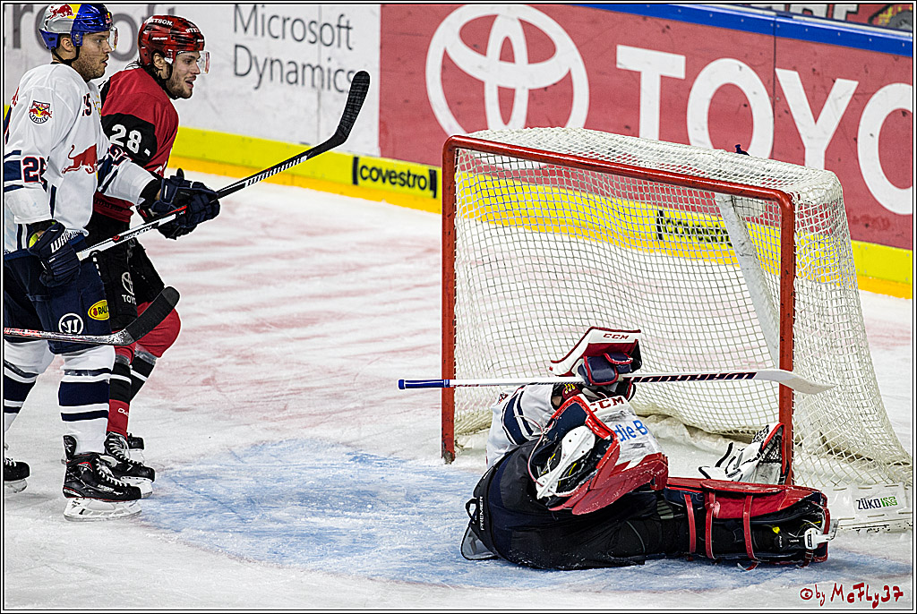 DEL, Koelner Haie - EHC Red Bull Muenchen, 22.12.2017
