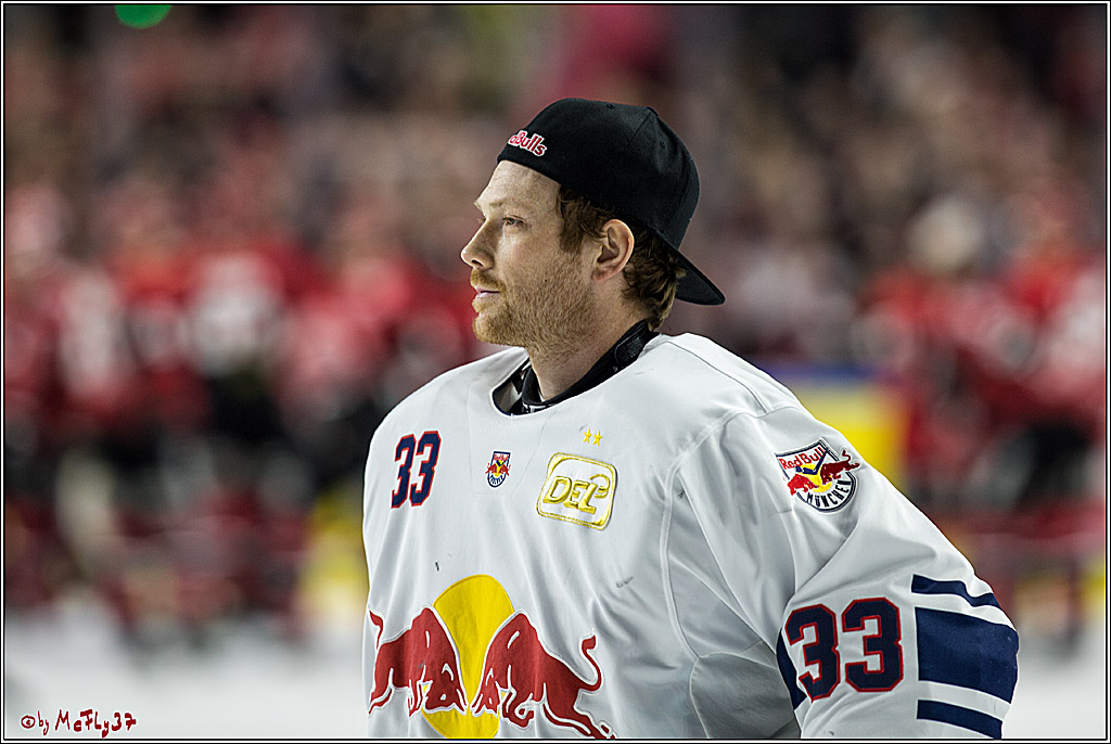 DEL, Koelner Haie - EHC Red Bull Muenchen, 22.12.2017