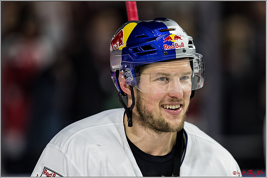 DEL, Koelner Haie - EHC Red Bull Muenchen, 22.12.2017