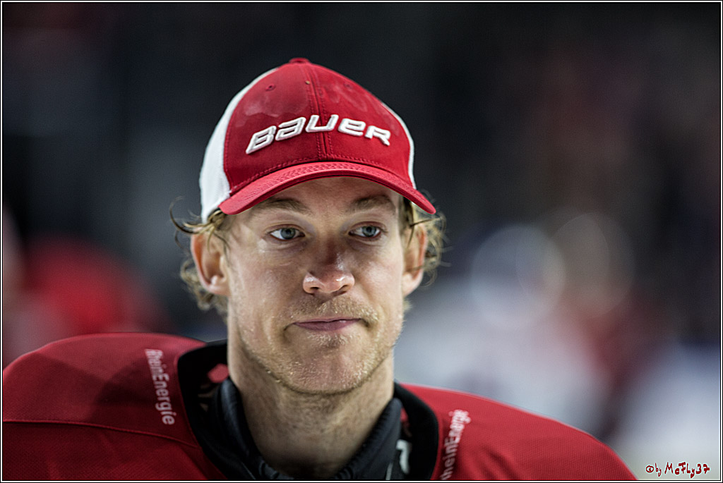 DEL, Koelner Haie - EHC Red Bull Muenchen, 22.12.2017