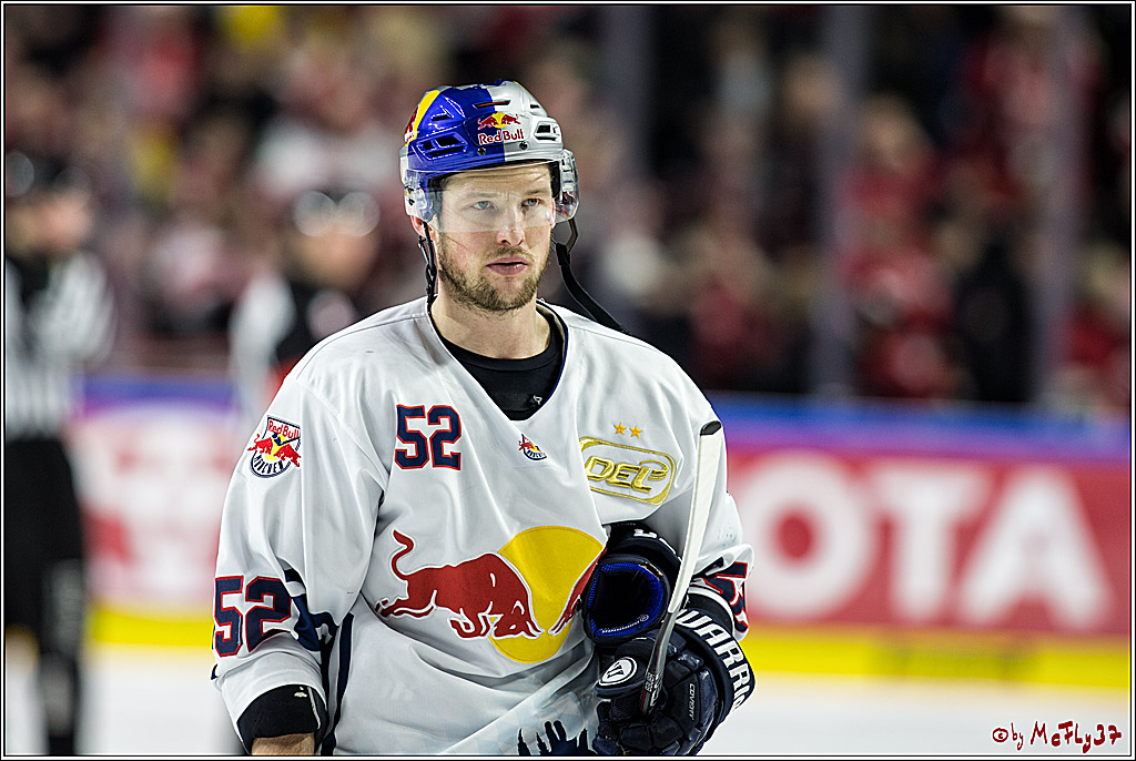 DEL, Koelner Haie - EHC Red Bull Muenchen, 22.12.2017